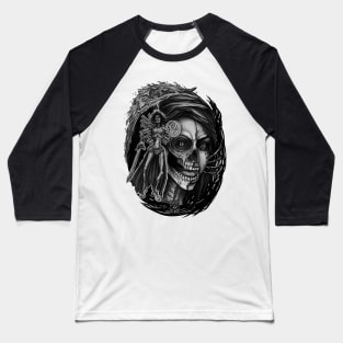 Draugr - nordic ghost Baseball T-Shirt